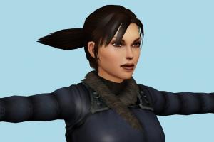 Lara Croft Lara Croft-2